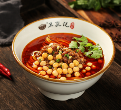 豌杂面